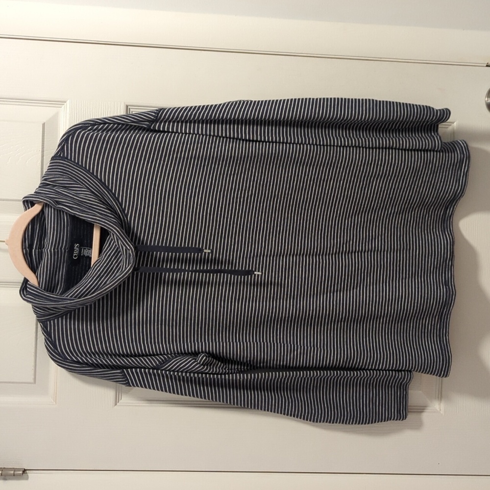 NWOT Chaps Hoodie Size XL